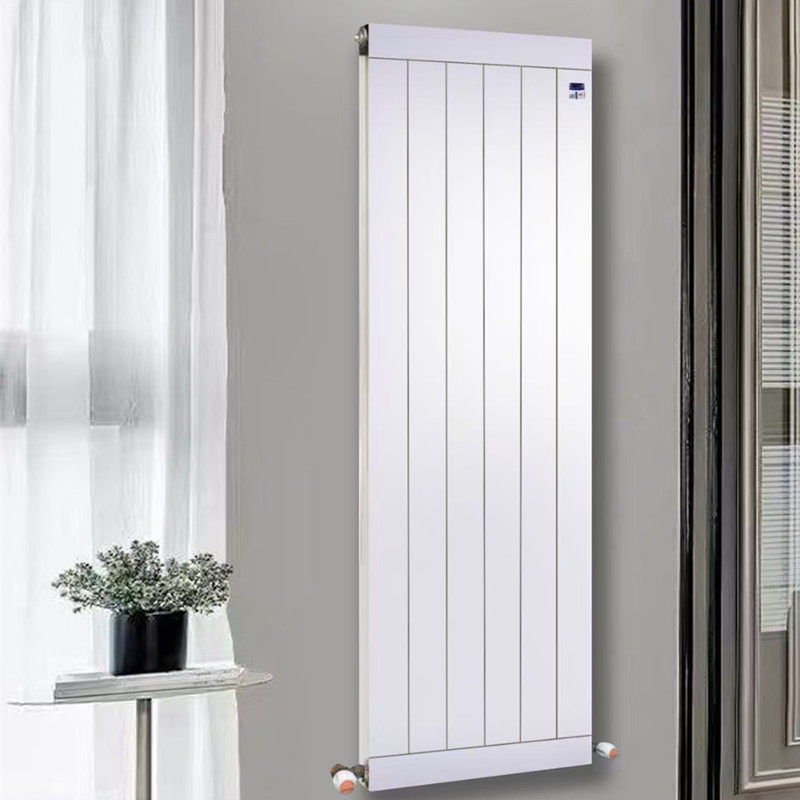 Copper and aluminum composite radiator open decoration home heating radiator central heating new heating wall-mounted
