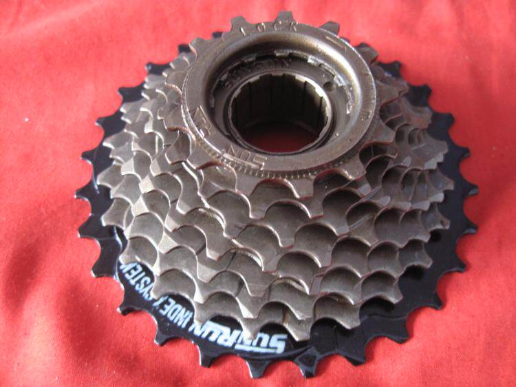 Pignon de vélo FRKE - Ref 2365870 Image 6