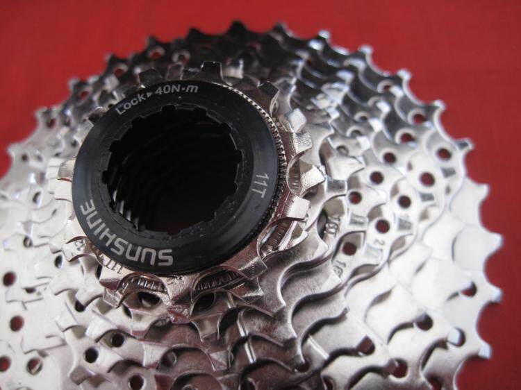 Pignon de vélo 9 vitesses FRIKE - Ref 2368583 Image 8