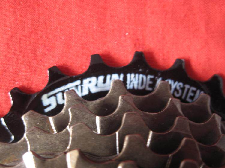 Pignon de vélo FRKE - Ref 2365870 Image 9