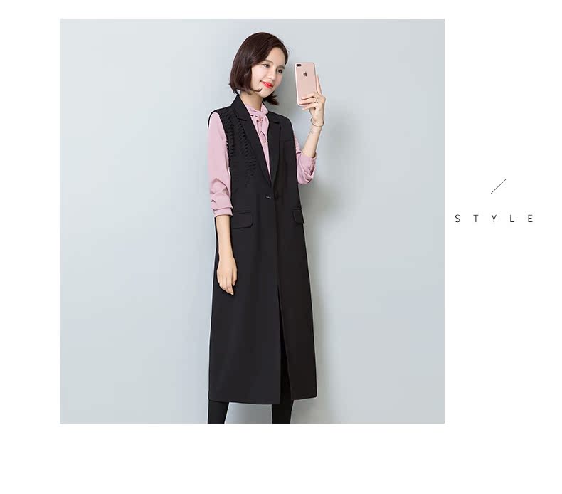 Débardeur chaud pour femme VANNYSTER     - Ref 3175925 Image 16