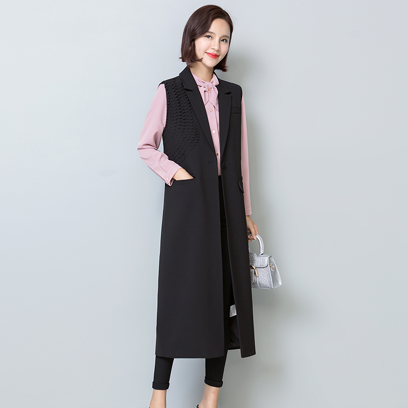 Débardeur chaud pour femme VANNYSTER     - Ref 3175925 Image 4
