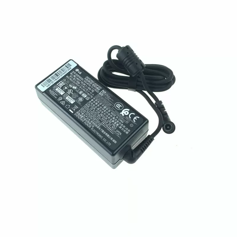 Новый адаптер питания LG19V1.7A 27EA33VA 24MP55VQ ADS-40SG-19-3lcap21