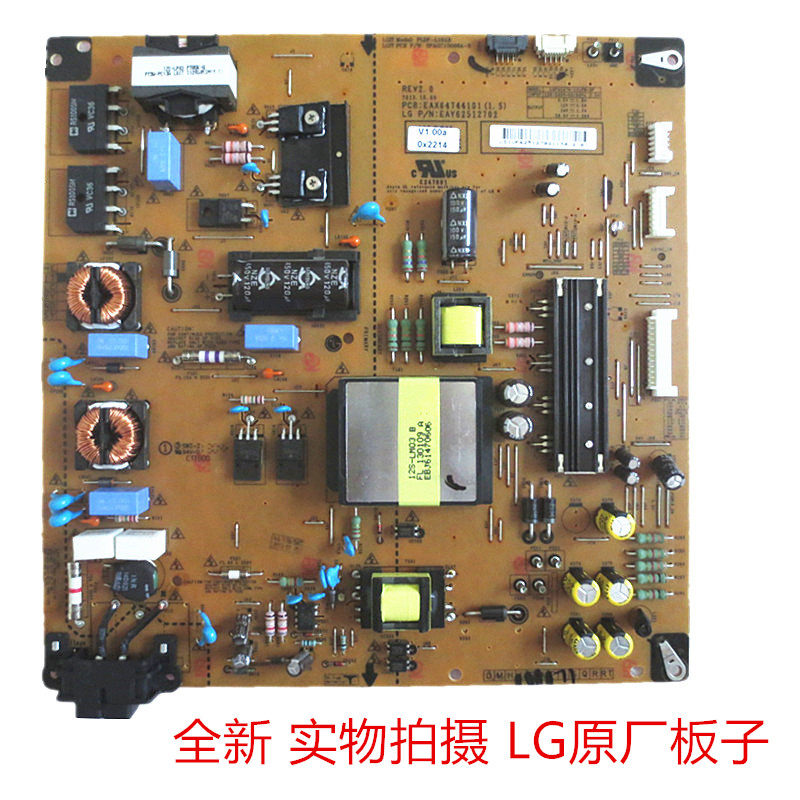 New LG 47LS4100-CA 47LM6200 LGP4247H-12LPB EAX64310401 Power Board