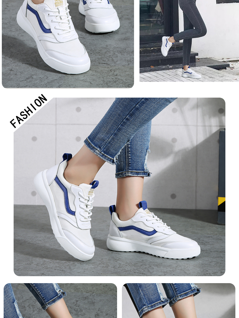 Chaussures de tennis femme - Ref 3256867 Image 21