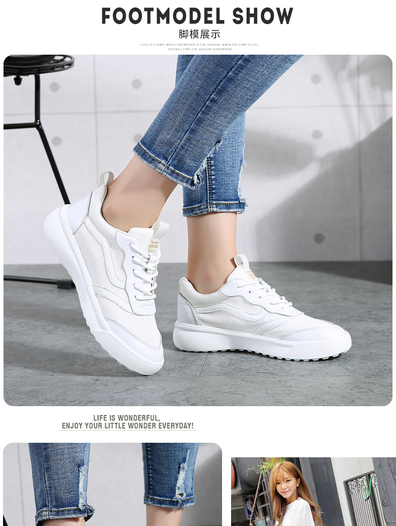 Chaussures de tennis femme - Ref 3256867 Image 15