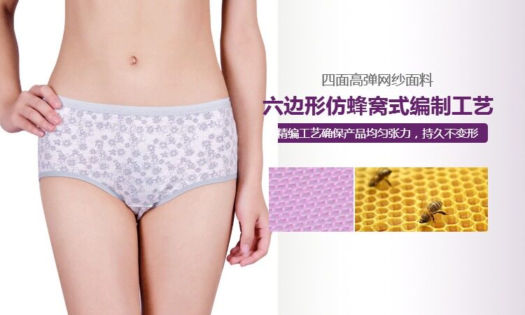 Slip jeunesse en coton - Ref 643101 Image 14