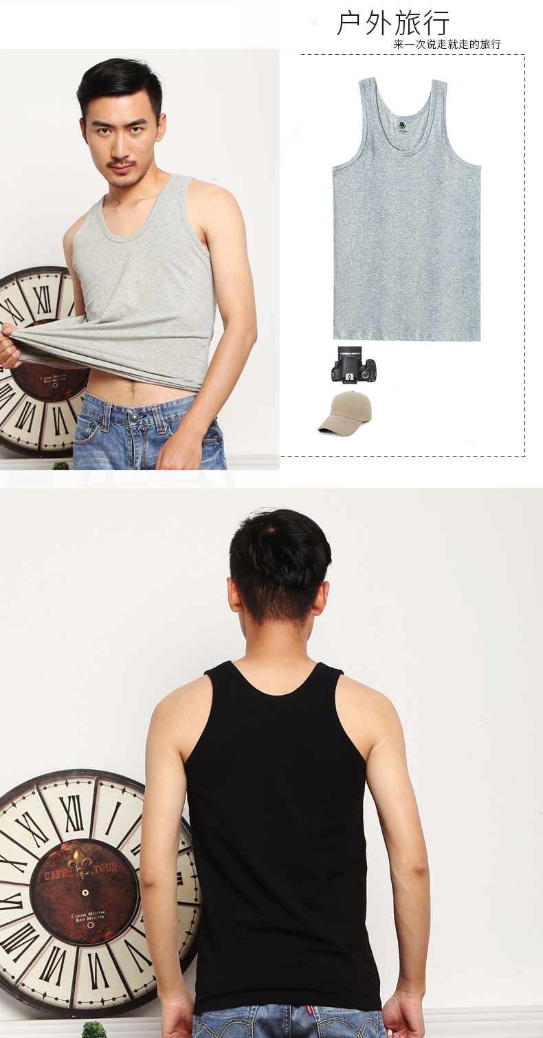 Áo vest ab ở người cao tuổi áo ba lỗ nữ đệm ngực