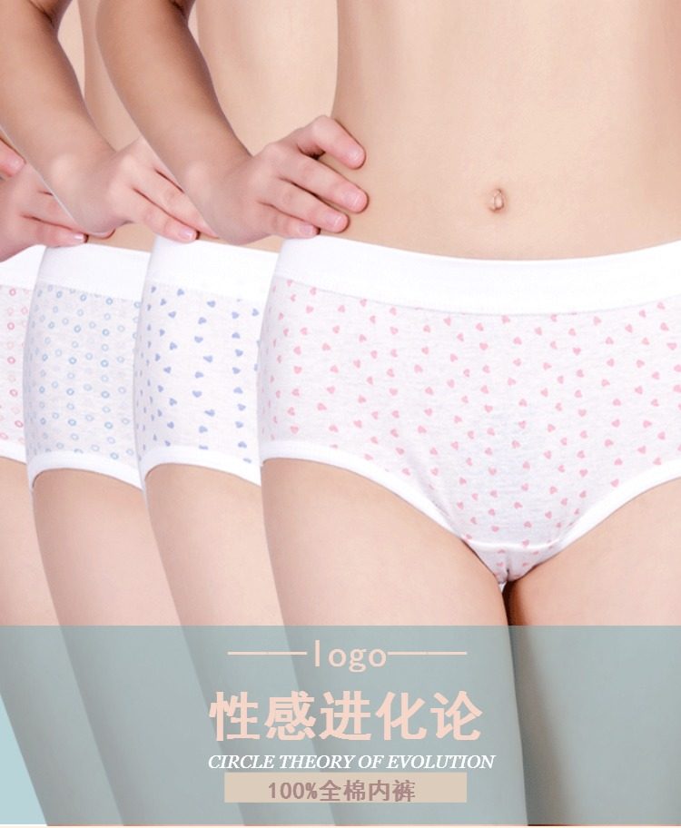 Slip Moyen-âge A B-0182-2 en coton - Ref 641769 Image 6