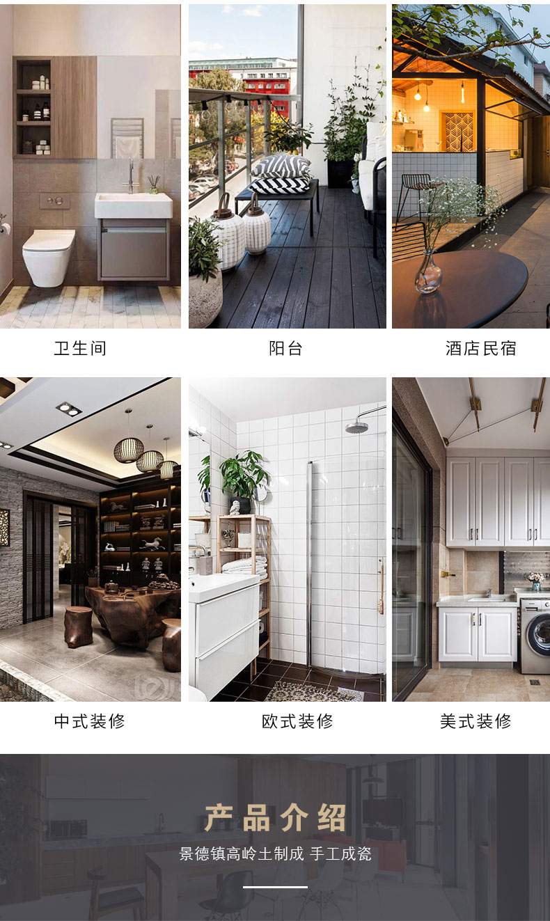 Ceramic basin floor balcony is suing the lavatory retro column pillar household toilet lavabo. 4