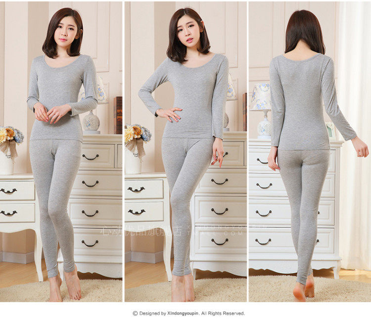 Sous-vêtement thermo en viscose - Ref 761325 Image 29