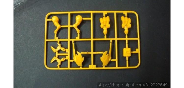 Chuangheng kc mô hình Sanguo Tianxiang Long Kongming + vụ nổ + khung bản đồ vật lý - Gundam / Mech Model / Robot / Transformers mô hình lắp ráp gundam