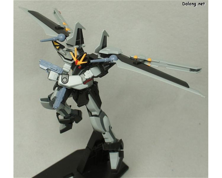 Mô hình lắp ráp cao HG1: 144 chỗ ngồi thiên thần tấn công tự do tái sinh Xiaoxiao xung định mệnh - Gundam / Mech Model / Robot / Transformers mo hinh gundam