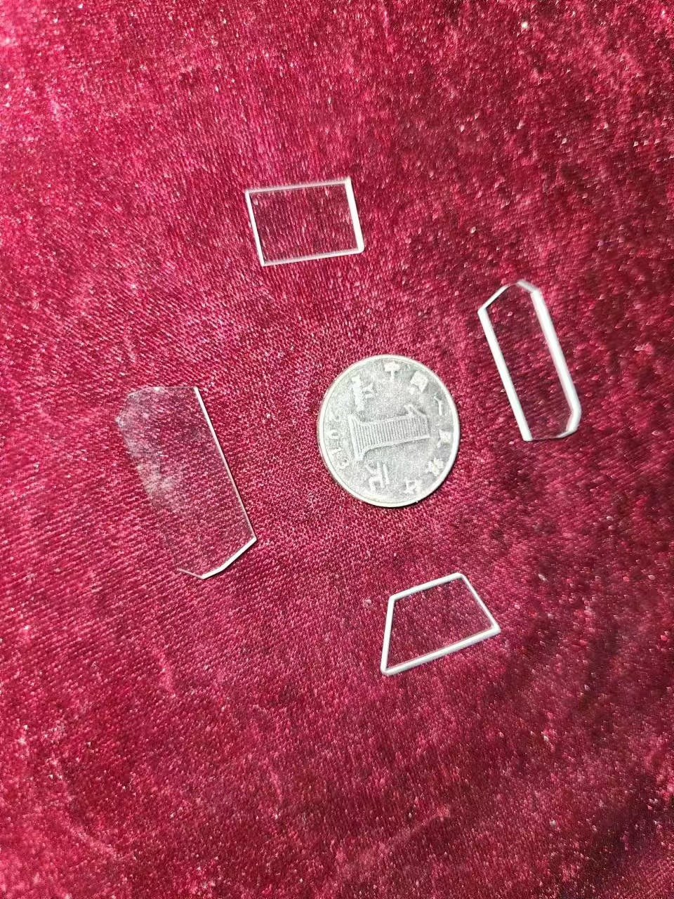 Glass wafer plain glass round custom diameter flat glass round set to 0 33-8 0mm 0mm float glass-Taobao