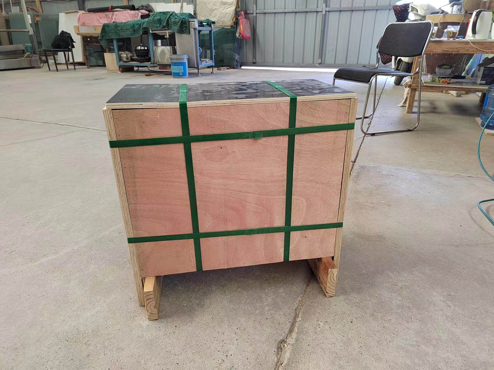 Supply Lobo 1 1MM ultra-white float glass specification 1244 6*1092 2MM per box 370 pieces can be customized