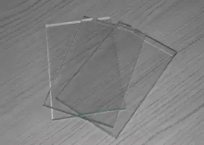 Glass round sheet ordinary glass square custom diameter flat glass custom 0 55-3 0mm float glass