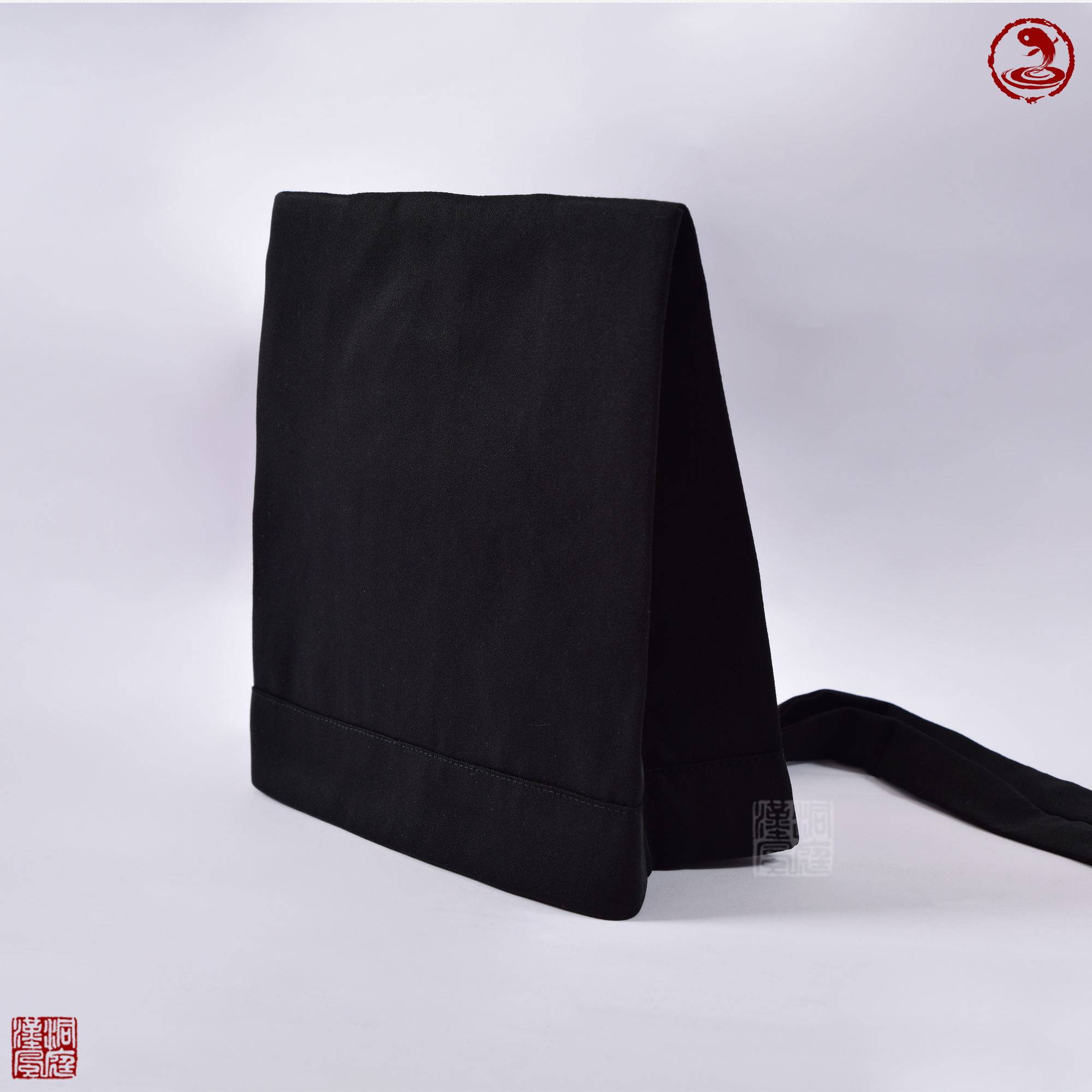 (Dongting Han Demeanor) Men's First Suit-Zhuang Zhuang Zi Towel (Hanging)