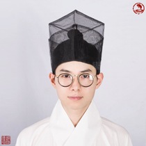 (Dongting Han Feng Hanfu) Mens First Service-Summer Gunnet Yarn Dongpo Dongpo Turb