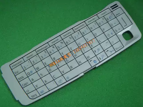 Nokia/诺基亚 9300 Оригинал нажатия частиц клавиатуры