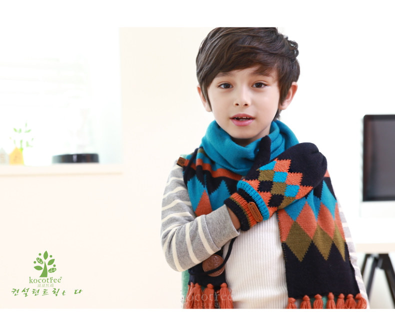 Gants pour enfants KOCOTREE en de laine - Ref 2146268 Image 28