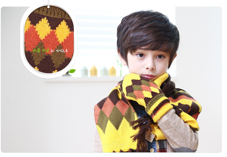 Gants pour enfants KOCOTREE en de laine - Ref 2146268 Image 44