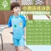 KK cây 2019 mùa hè mới cho trẻ em đồ bơi bé gái dính liền trẻ em đồ bơi bé trai bé lớn đồ bơi - Bộ đồ bơi của Kid đồ bơi cho trẻ Bộ đồ bơi của Kid