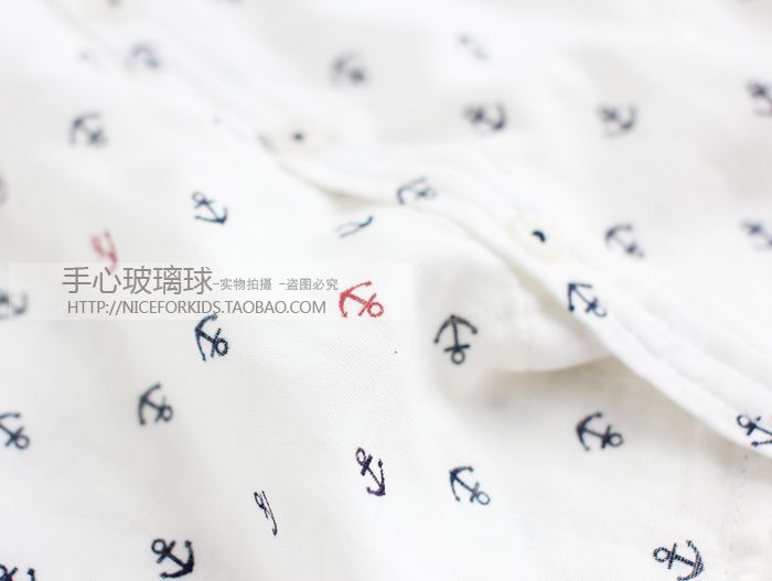 Chemise garcon à manche longue - Ref 2075493 Image 23