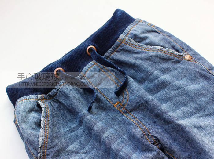 Pantalon garcon en toile - Ref 2055237 Image 20