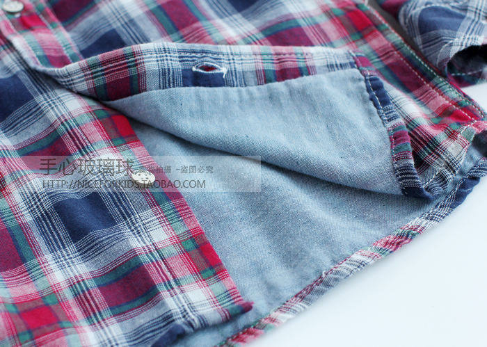 Chemise garcon à manche longue - Ref 2076288 Image 23