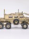 T-Model Buffalo Anti-Missile Vehicle Big Buffalo U.S. Marine Corps Bomb Disposal Unit Iraq 2006