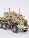 T-Model Buffalo Anti-Missile Vehicle Big Buffalo U.S. 101St Airborne Division Bomb Disposal Unit Iraq 2006