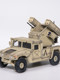 T-Model Hummer Avenger Anti-Aircraft System, Frontier Area Anti-Aircraft Defense, U.S. Military Presence in Saudi Arabia 1991
