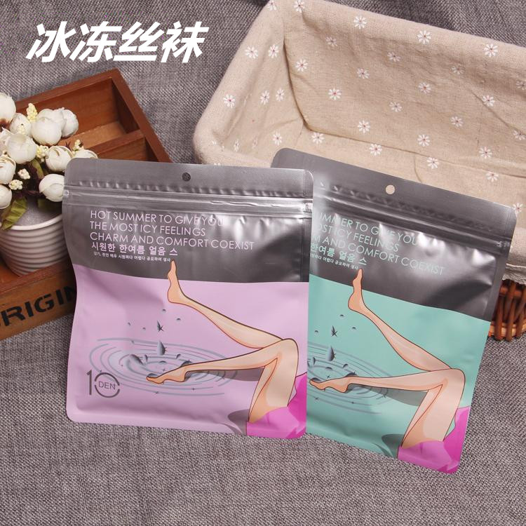 Mùa xuân và mùa hè vớ mỏng pantyhose chống móc phụ nữ da đen của vớ đen lụa siêu mỏng stovepipe vớ đáy vớ