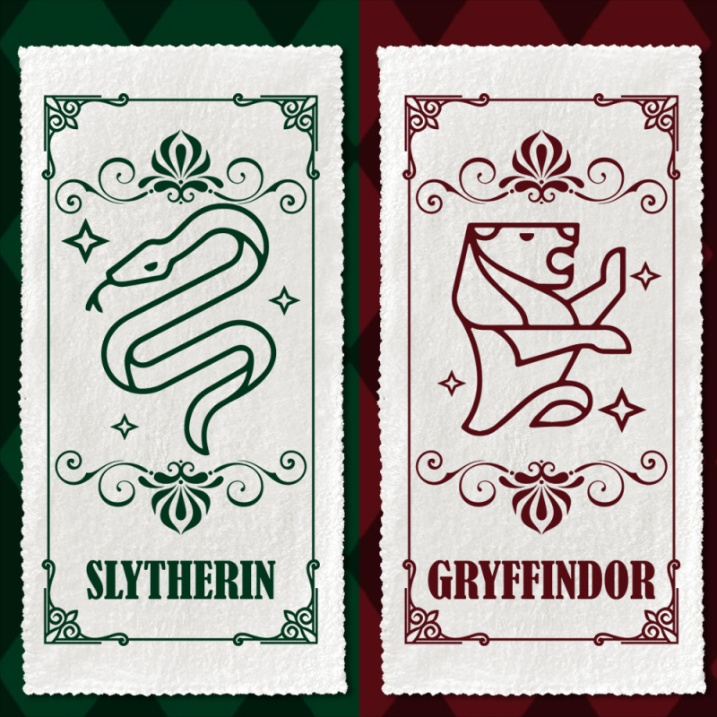 Harry Potter Towel Gryffindor Bath Towel Slytherin Ravenclaw Hufflepuff Personalized Merchandise Harry Potter Towel Gryffindor Bath Towel Slytherin Ravenclaw Hufflepuff Personalized Merchandise