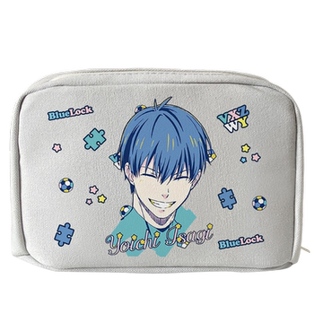 Manneng japan blue prison pen case
