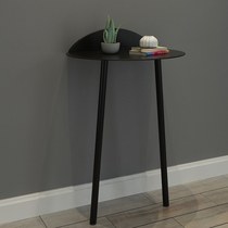 Denmark Nordic side wall several creative side table living room bedroom sofa simple coffee table minimalist white black bedside table