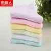Antarctic women's cotton socks 4 pairs of invisible socks thin casual comfortable breathable sweat-absorbing candy color cotton socks