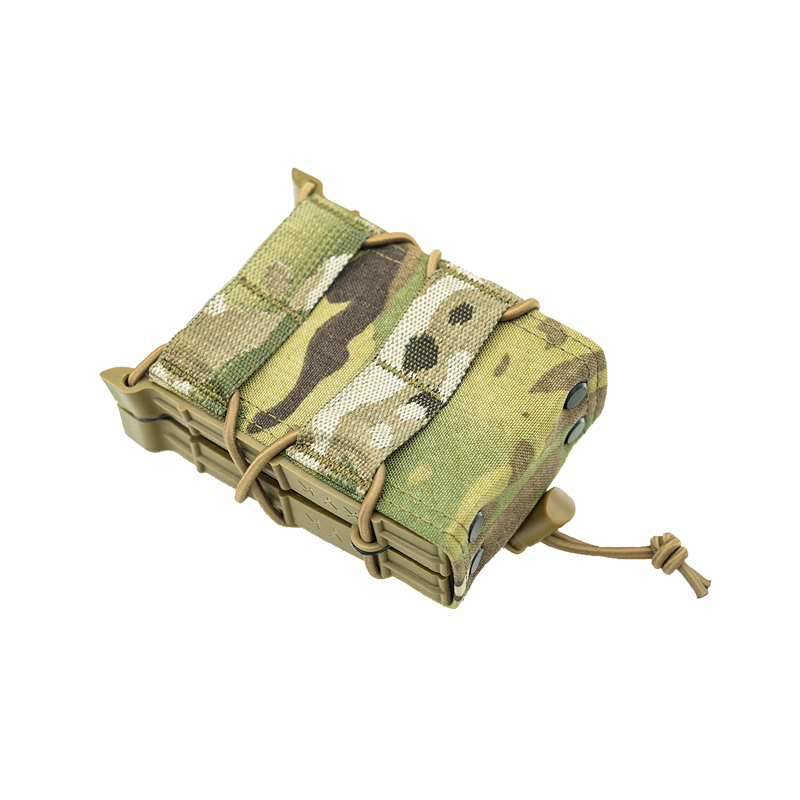 Bundesliga DS TACO Rifle Cartridge quick pull-out kit single-linked catamaran magazine bag