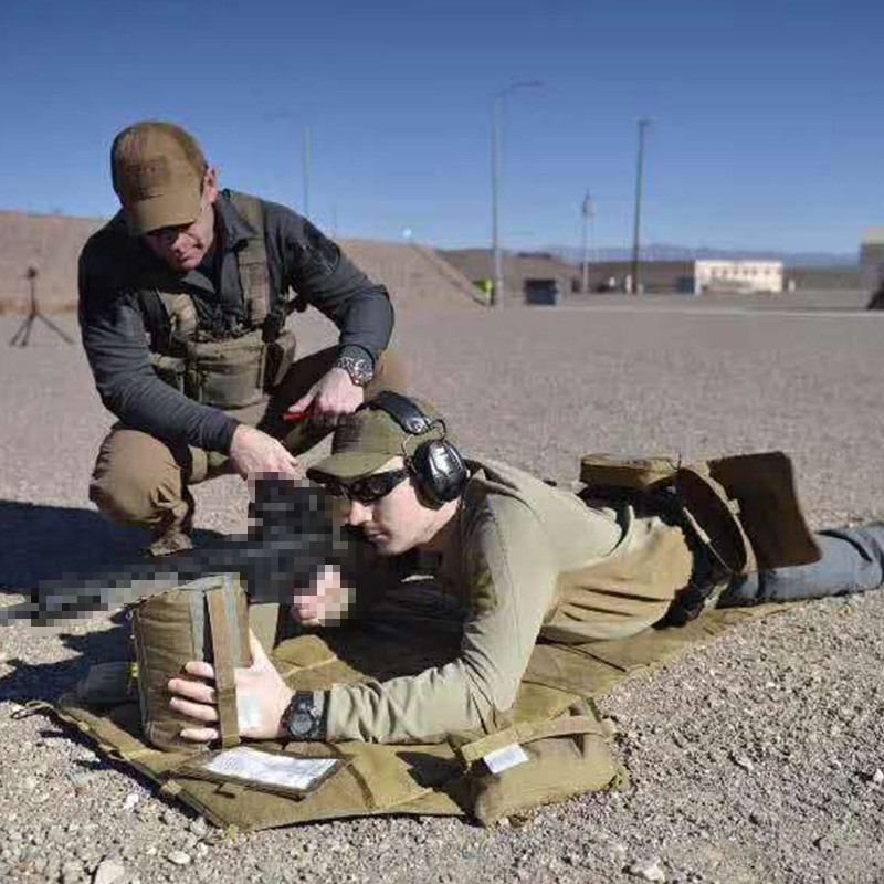 Armor Helikon DA Strike Action Outdoor Sniper Mat Mat Tactical Tool