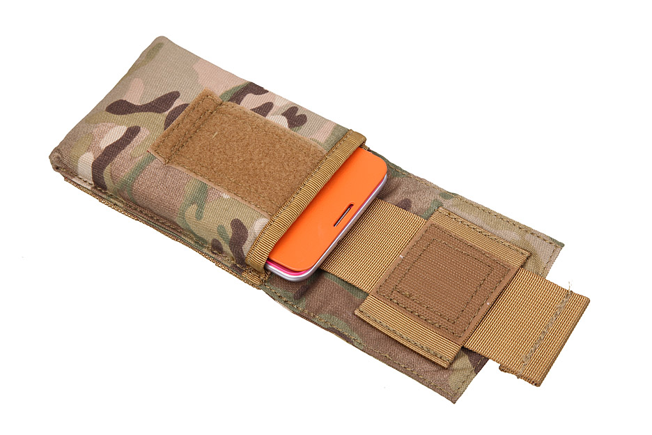 War armor boutique COMBAT2000 NOTE medium size smartphone bag suitable for large screen mobile phone protection bag