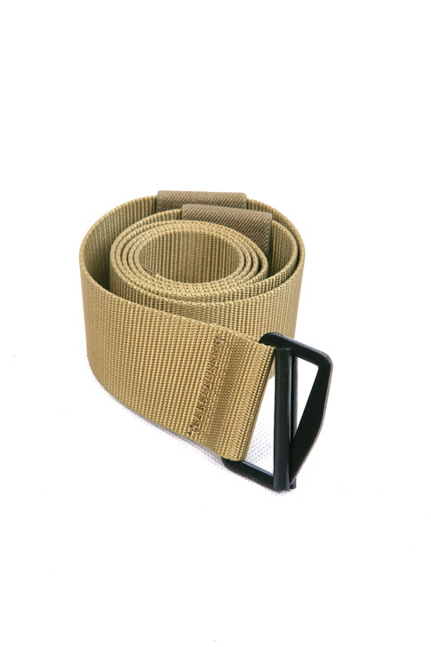 Combat2000 Military fans Outdoor Tactical Durable BDU pure colored belt middle code