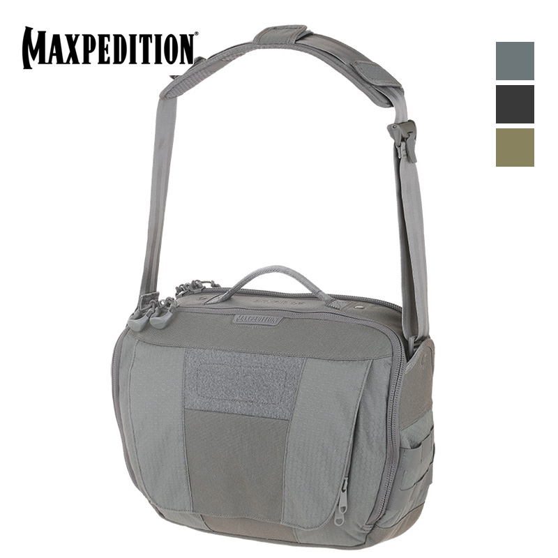 (Bundesliga) Maxpedition US Horse SKR Postpack messenger bag computer bag satchel-Taobao