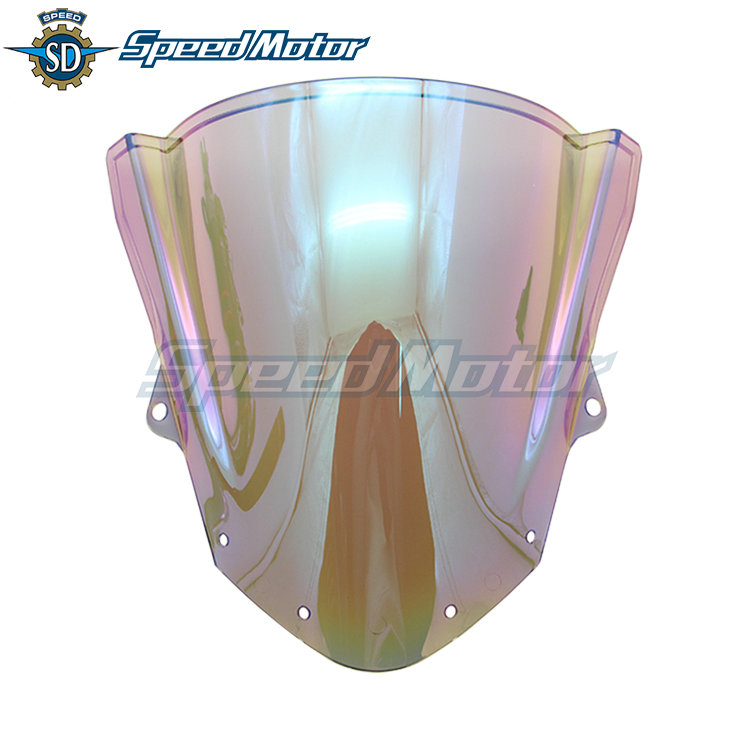 Kawasaki ZX-6R 09-12-13-16 ZX-10R 08-10 Front Windshield Goggles Windshield