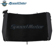 Suitable for Yamaha YZF1000 R1 04-05-06 years water tank assembly water tank radiator water cooler