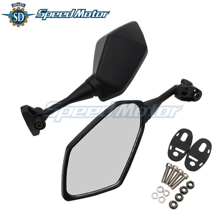 Wangjiang Tiandi Ranger Tomahawk WJ150R Perfume YCR Model Sports Car Rear mirror reverse mirror