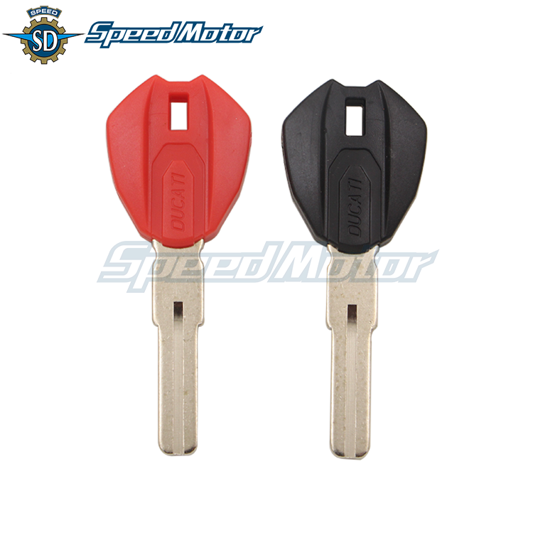 Suitable for Ducati 696 796 Monsters 1100 Key Embryo Key Handle Key Blanked Chip