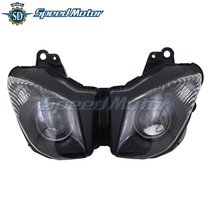 Kawasaki ZX-6R 636 09-12 years ZX-10R 08-10 years ago headlights headlight assembly