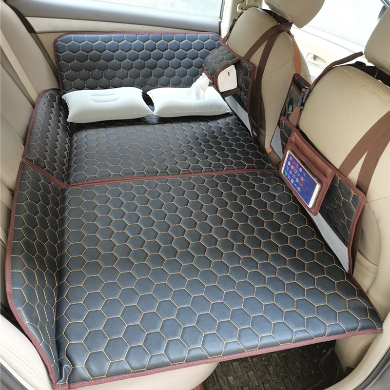 Children in the car Sleeping God Instrumental Car Rear Seat Sleeping Mat On-board Mattress Cars With Suv Folding Travel Bed-Taobao