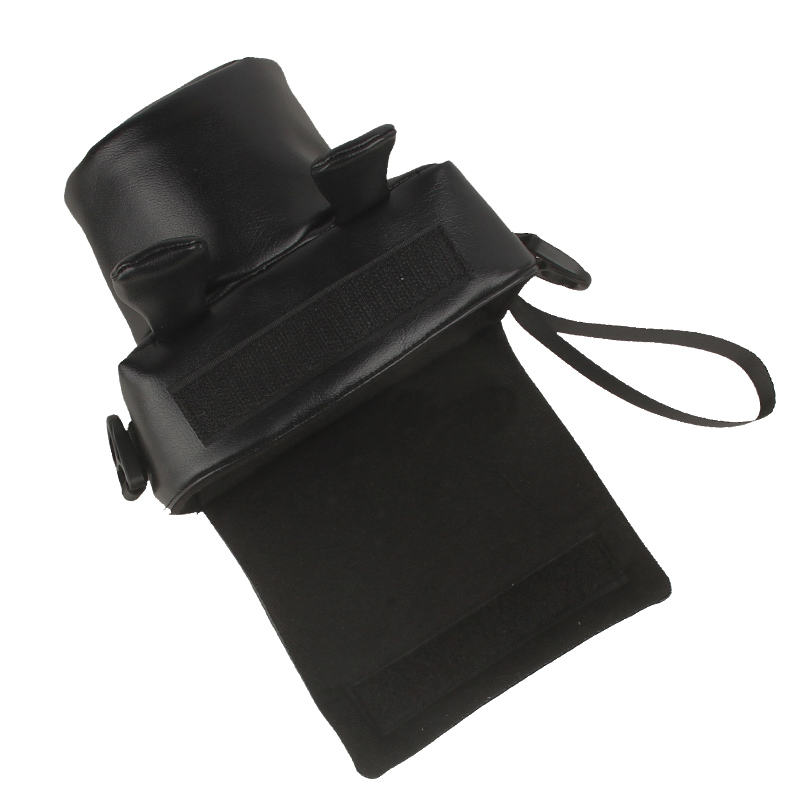 Sony a5100 a6000 a7 dễ thương micro đơn túi máy ảnh trường hợp bao da Nikon Canon M3 Fuji A10 - Phụ kiện máy ảnh kỹ thuật số túi máy ảnh benro