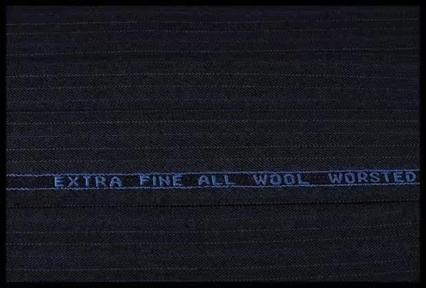 Costume homme en laine pour automne - Ref 1565632 Image 38